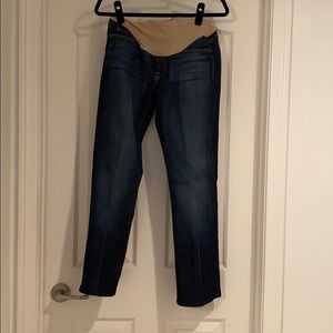 * 7 for all mankind maternity sz29w petite